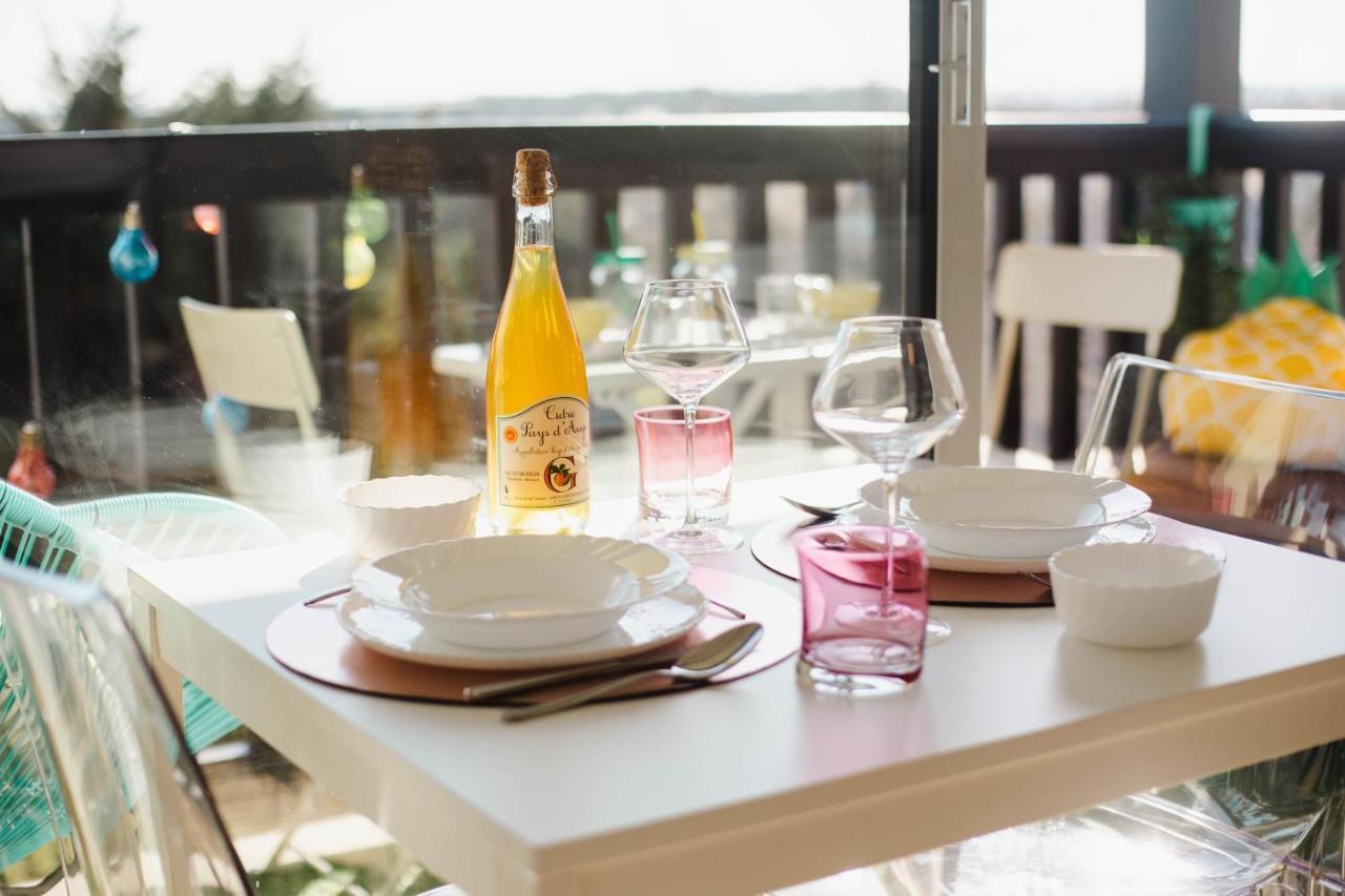 L'Escapade-Cabourg, à 300m de la plage! Wifi et parking privé. Esterno foto
