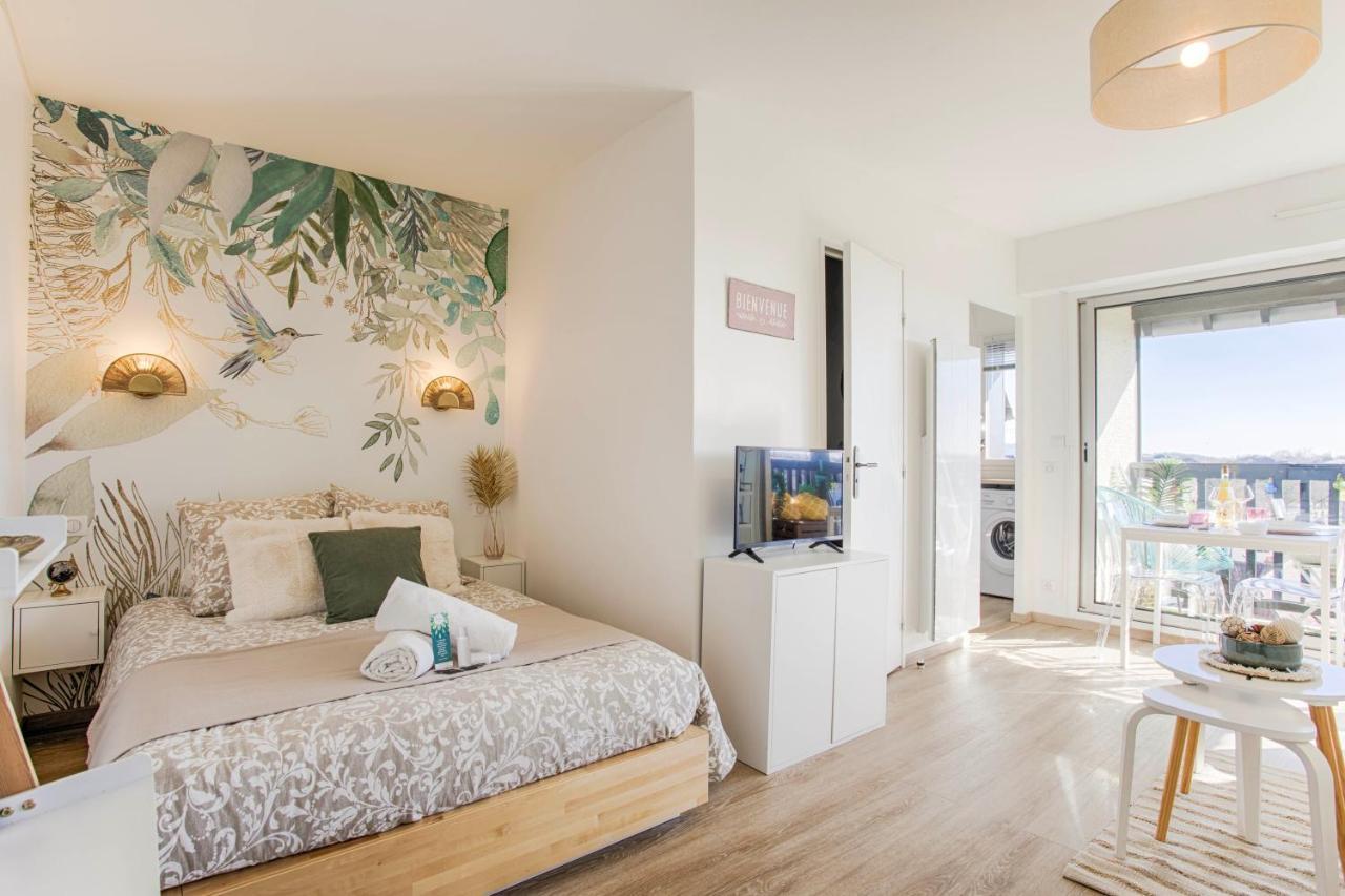 L'Escapade-Cabourg, à 300m de la plage! Wifi et parking privé. Esterno foto