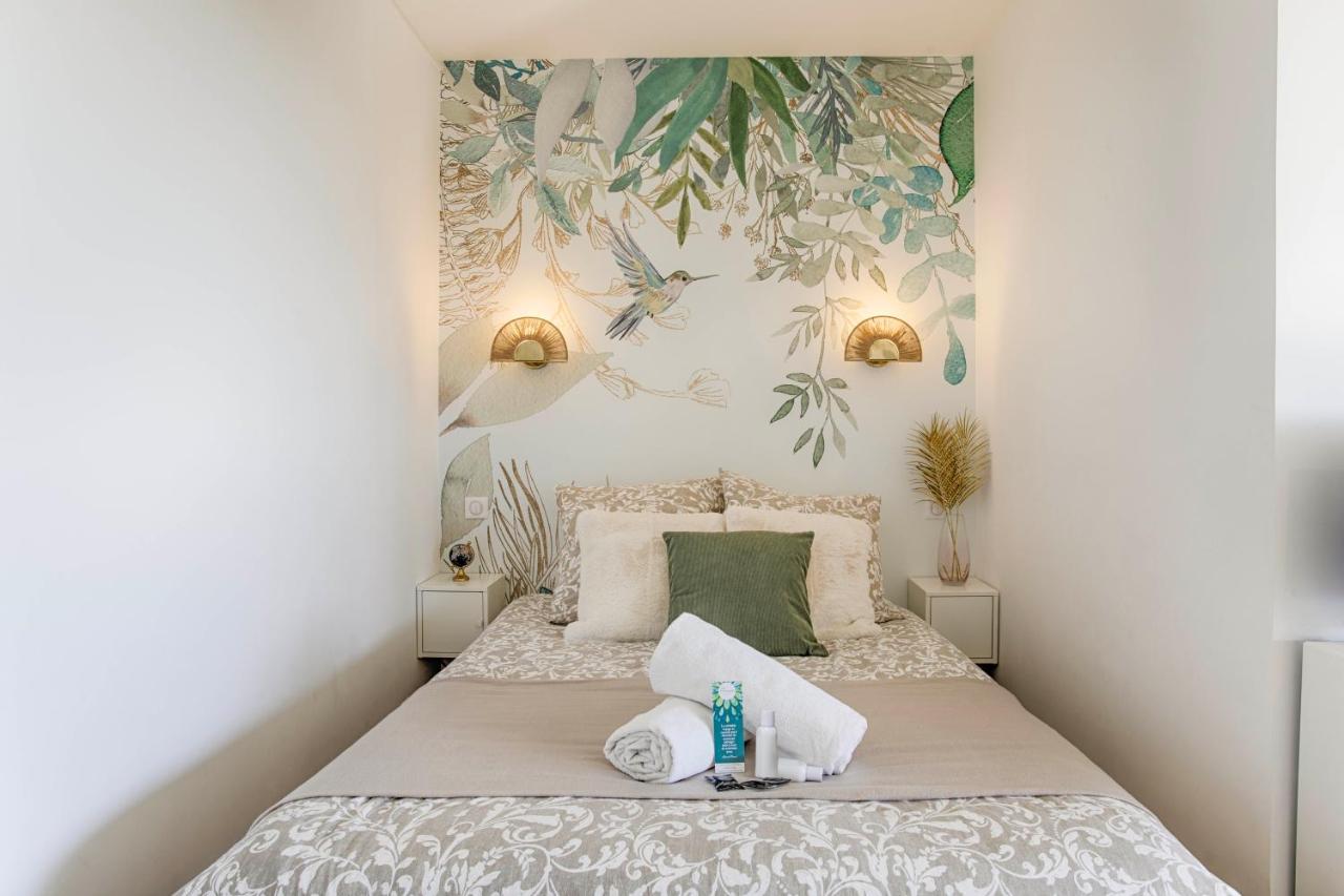 L'Escapade-Cabourg, à 300m de la plage! Wifi et parking privé. Esterno foto